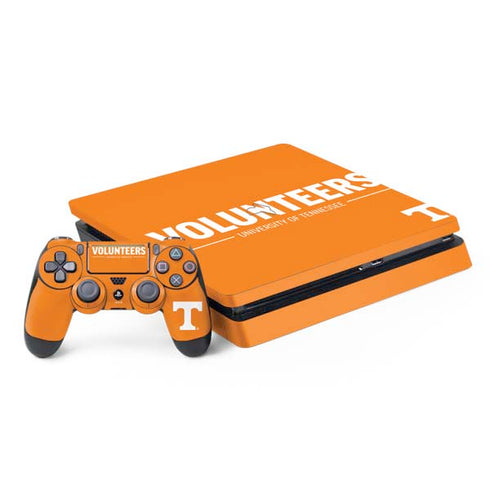 University of Tennessee-Knoxville UT Volunteers PlayStation PS4 Skins